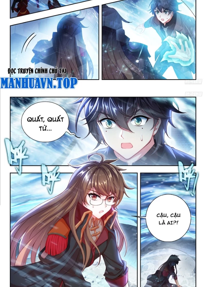 Đấu La Đại Lục 2 Chapter 545 - 15