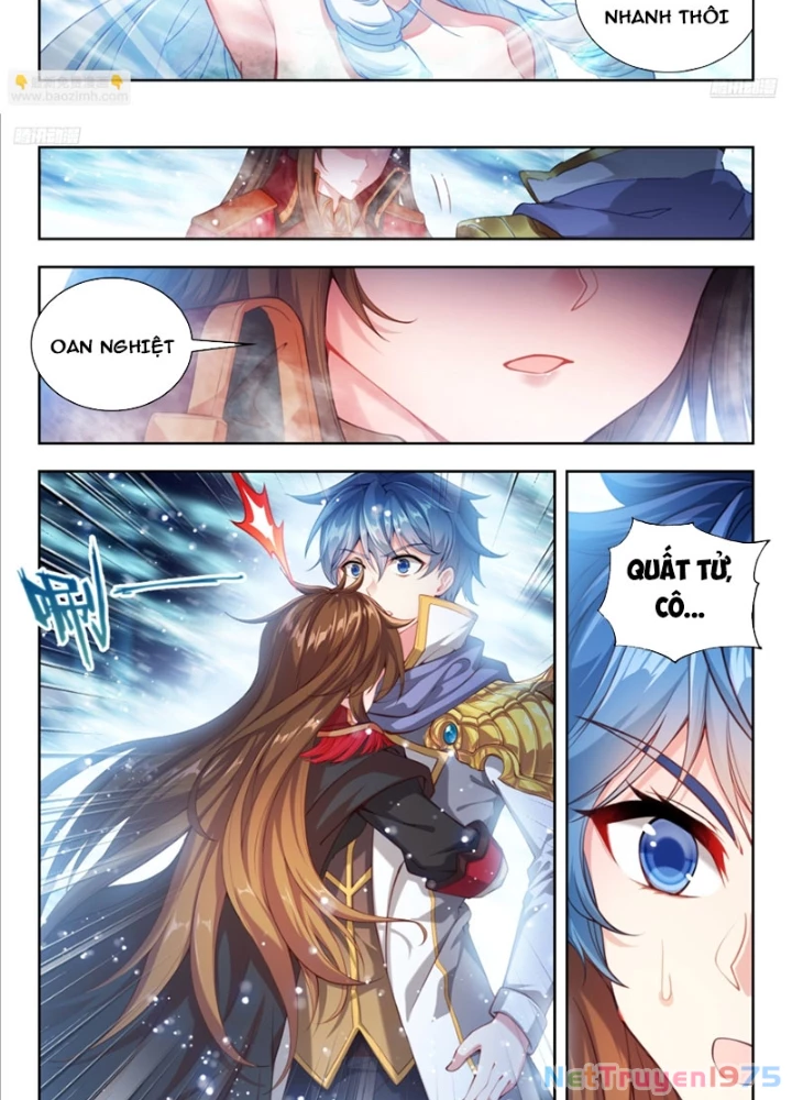 Đấu La Đại Lục 2 Chapter 545 - 19