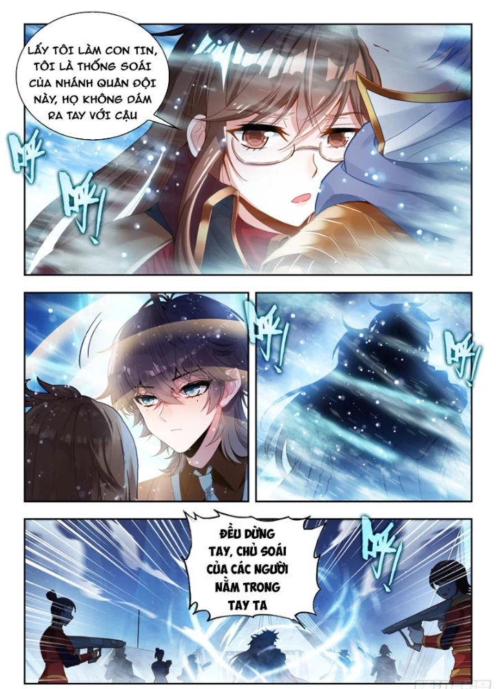 Đấu La Đại Lục 2 Chapter 545 - 21