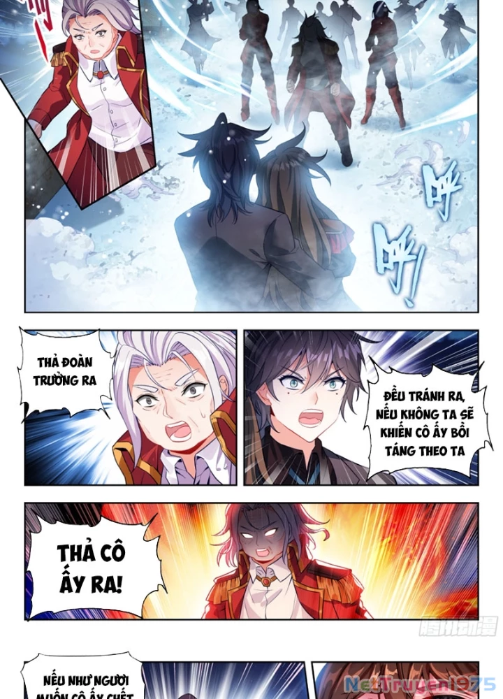 Đấu La Đại Lục 2 Chapter 545 - 23