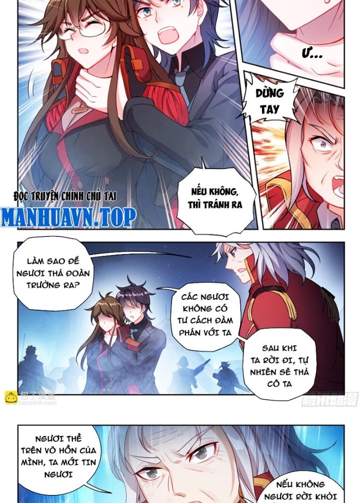 Đấu La Đại Lục 2 Chapter 545 - 25