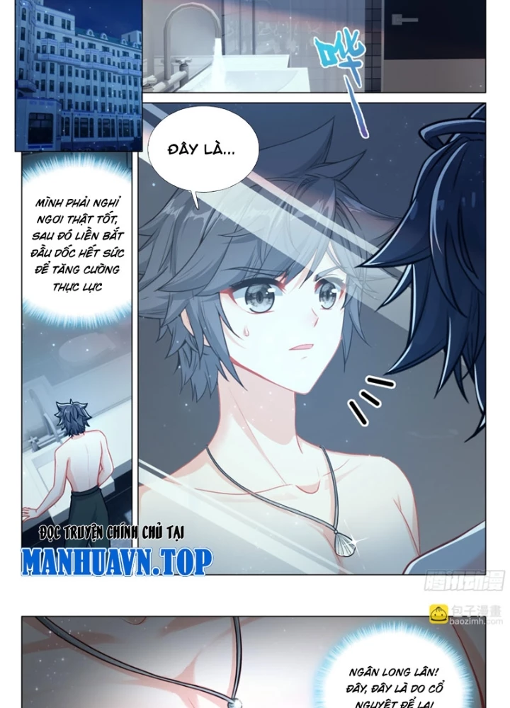 Long Vương Truyền Thuyết Chapter 436 - 3