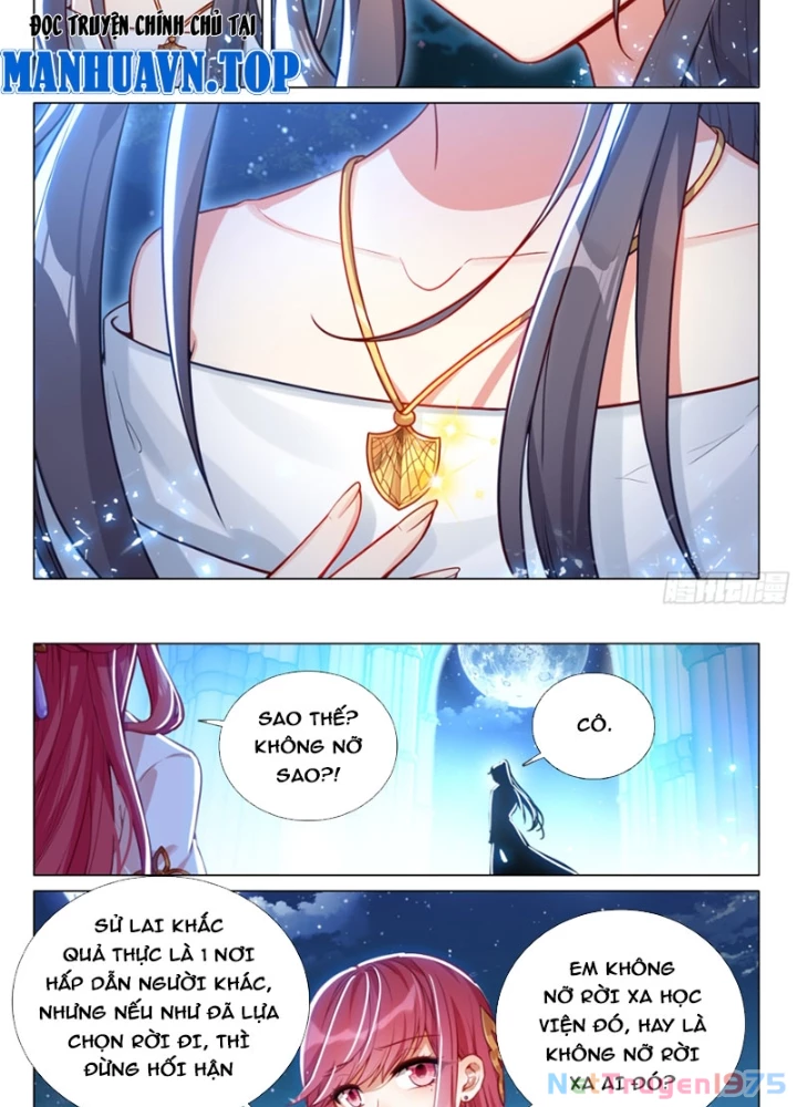 Long Vương Truyền Thuyết Chapter 436 - 9