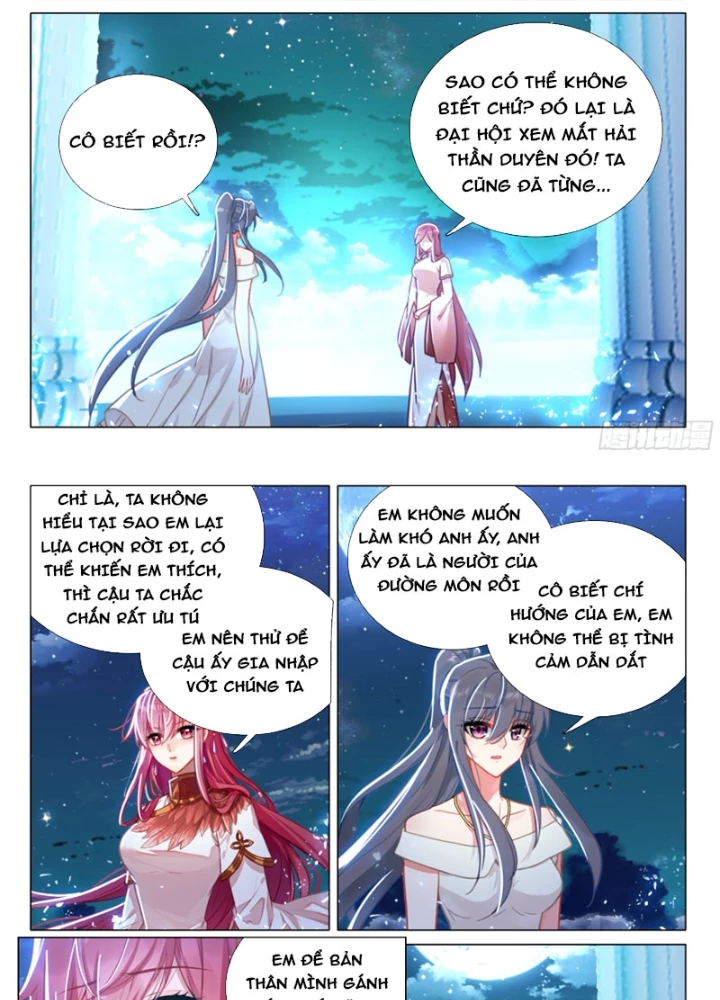 Long Vương Truyền Thuyết Chapter 436 - 11