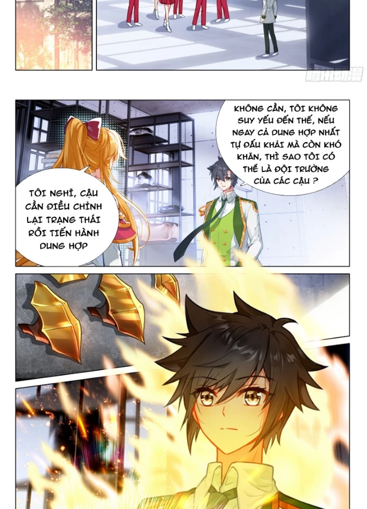 Long Vương Truyền Thuyết Chapter 436 - 17