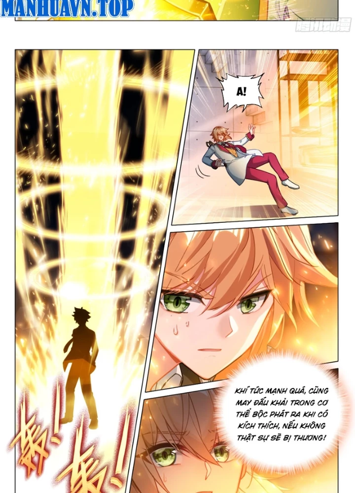 Long Vương Truyền Thuyết Chapter 436 - 19