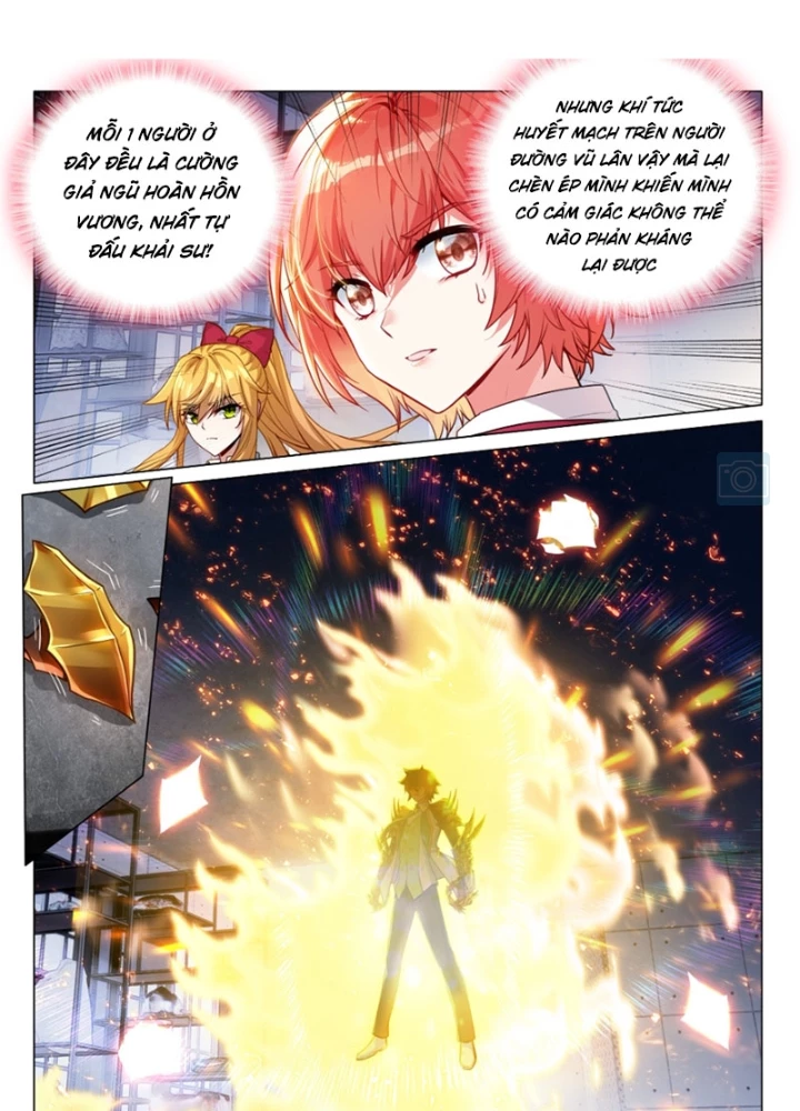 Long Vương Truyền Thuyết Chapter 436 - 21