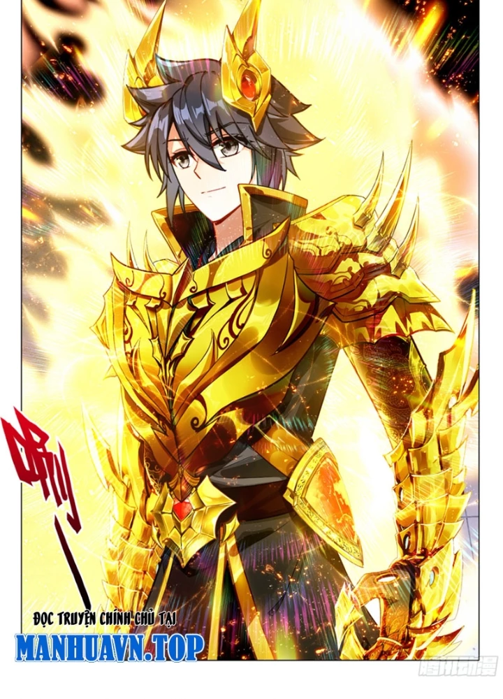 Long Vương Truyền Thuyết Chapter 436 - 23