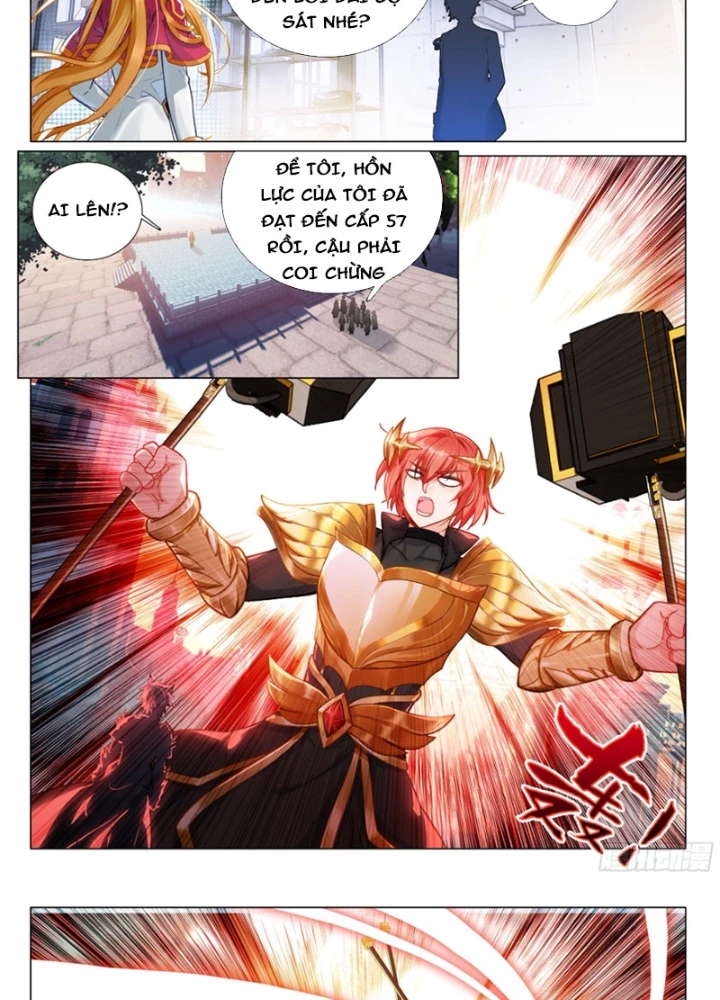 Long Vương Truyền Thuyết Chapter 436 - 25