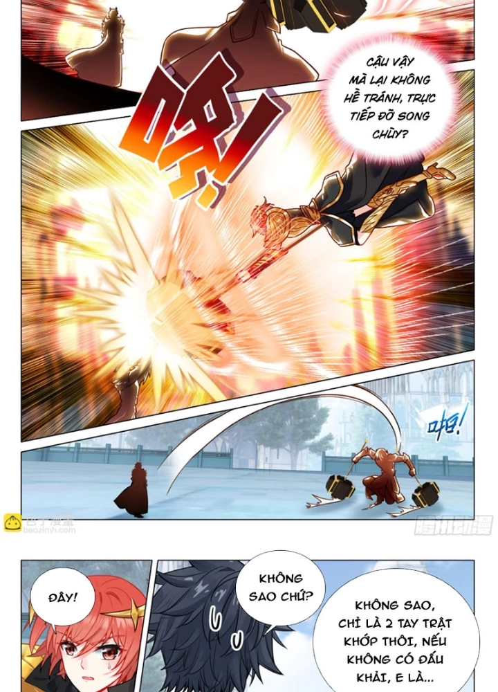 Long Vương Truyền Thuyết Chapter 436 - 27