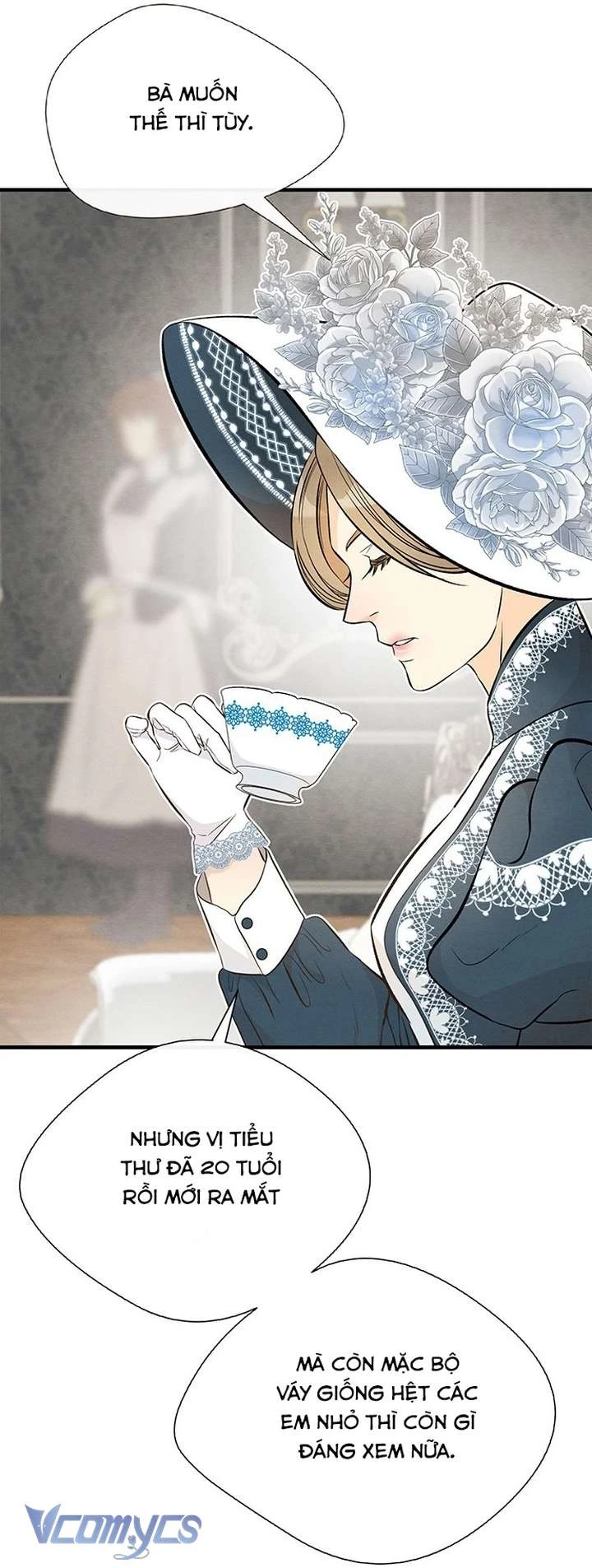 Hoàng Tử Rắc Rối Chapter 7 - 6