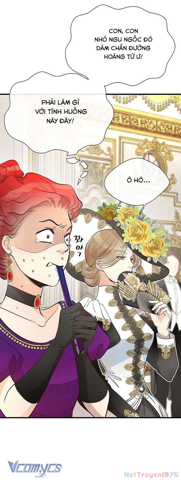 Hoàng Tử Rắc Rối Chapter 7 - 59