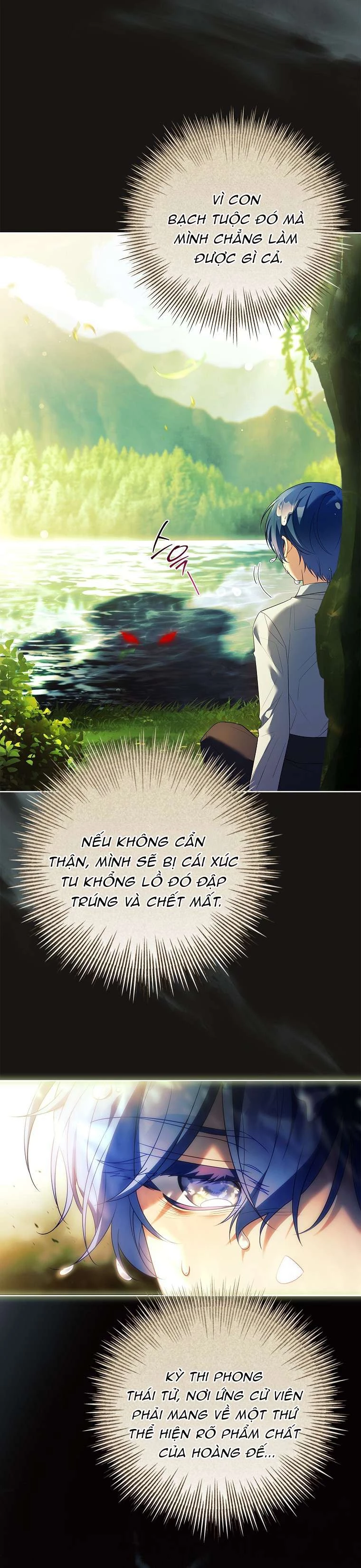 Cha Nào Con Nấy Chapter 28 - Trang 2