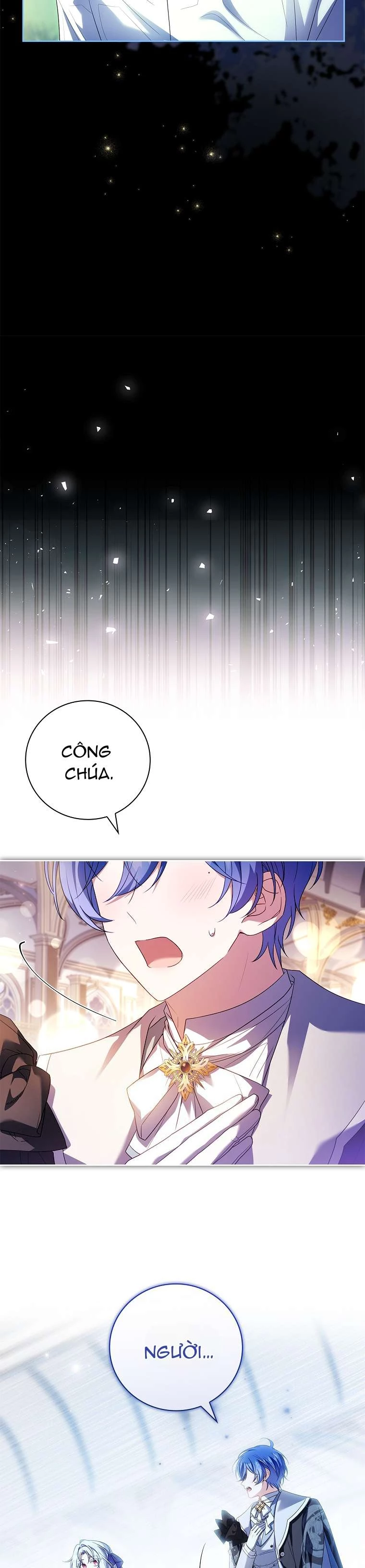 Cha Nào Con Nấy Chapter 28 - Trang 2