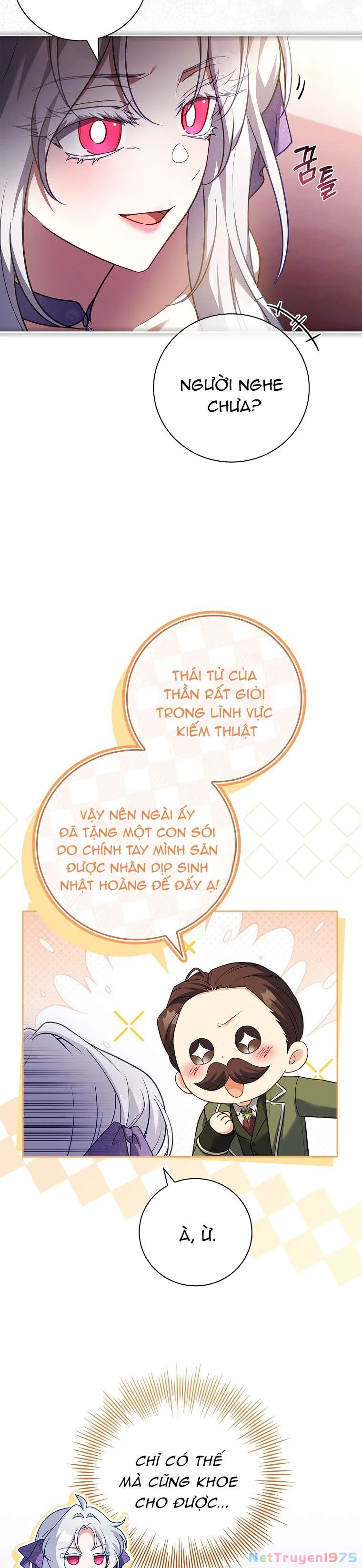 Cha Nào Con Nấy Chapter 28 - Trang 2