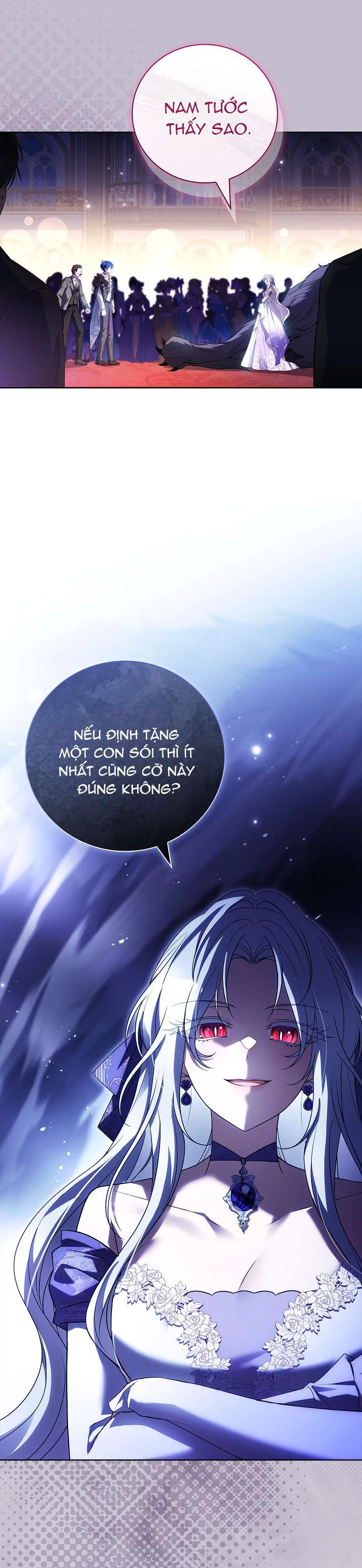 Cha Nào Con Nấy Chapter 28 - Trang 2