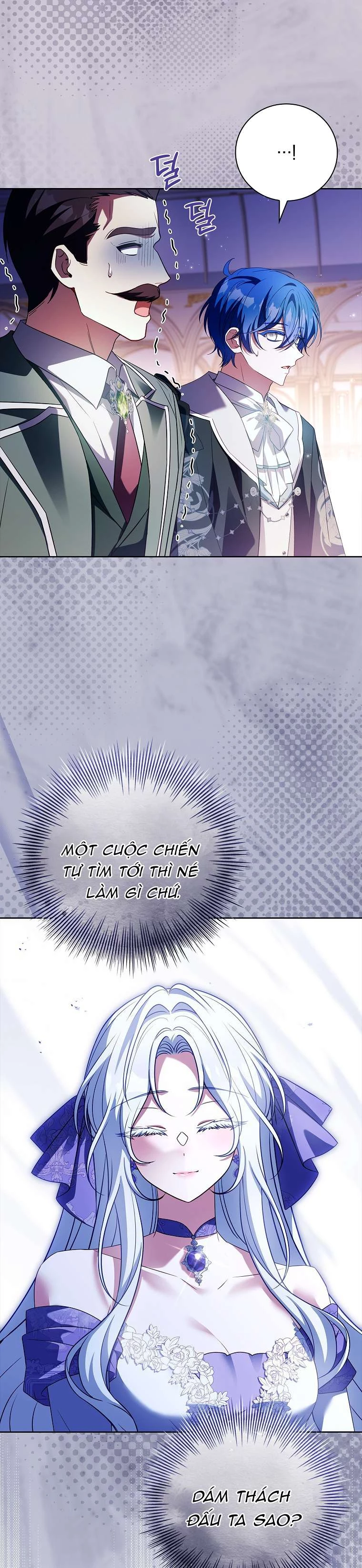 Cha Nào Con Nấy Chapter 28 - Trang 2