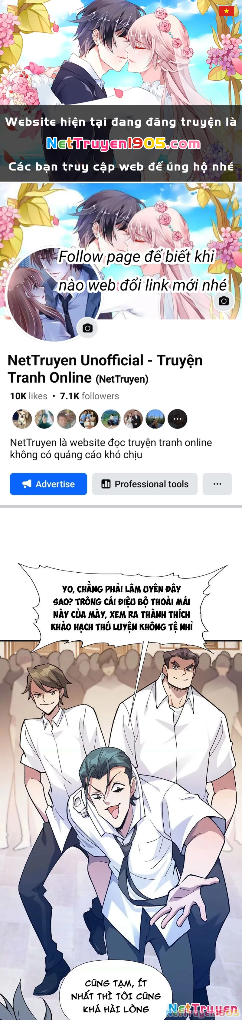 Trùng Sinh Thành Godzilla Chapter 223 - 1