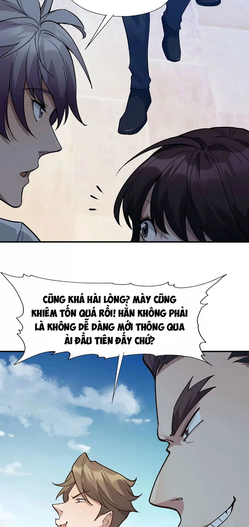 Trùng Sinh Thành Godzilla Chapter 223 - 2