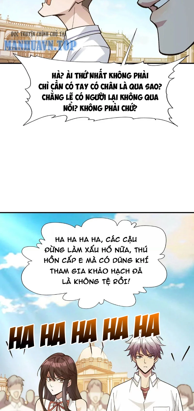 Trùng Sinh Thành Godzilla Chapter 223 - 3