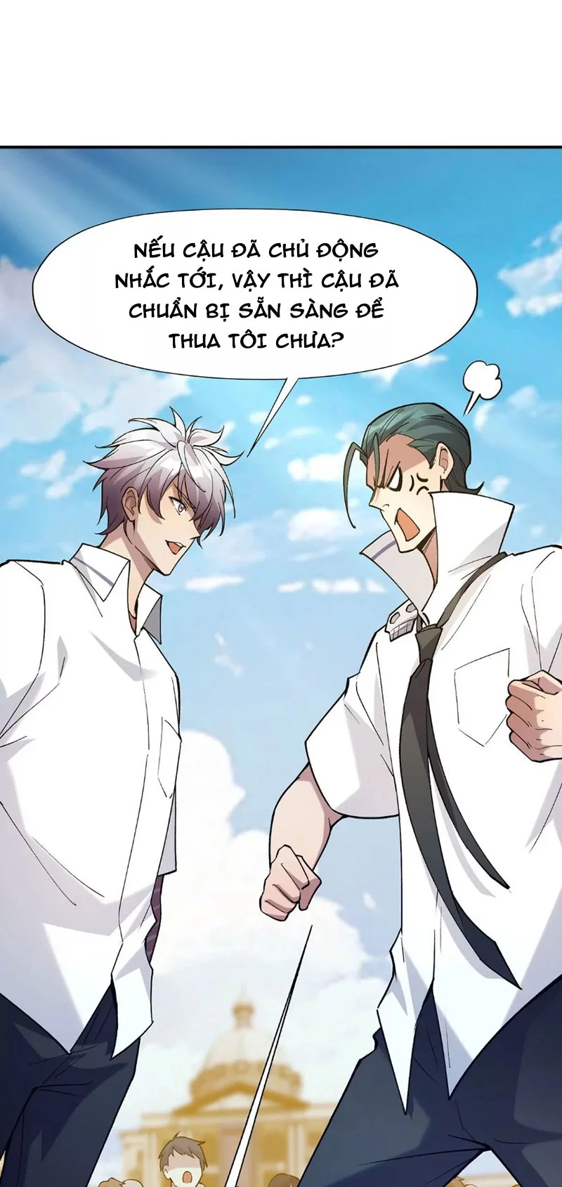 Trùng Sinh Thành Godzilla Chapter 223 - 7