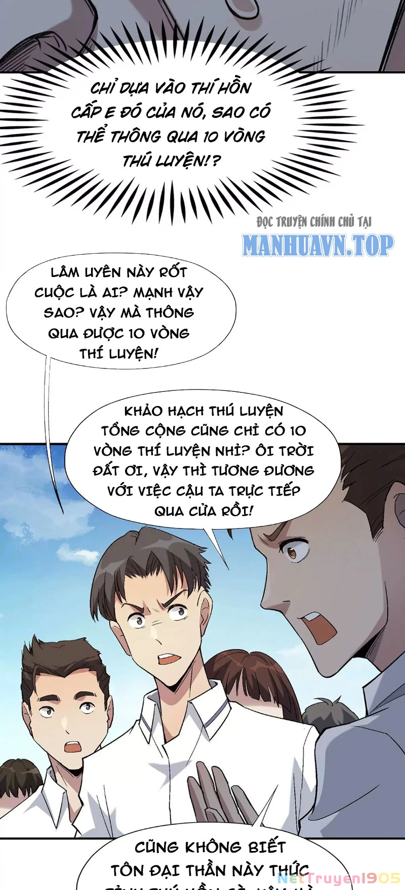 Trùng Sinh Thành Godzilla Chapter 223 - 20