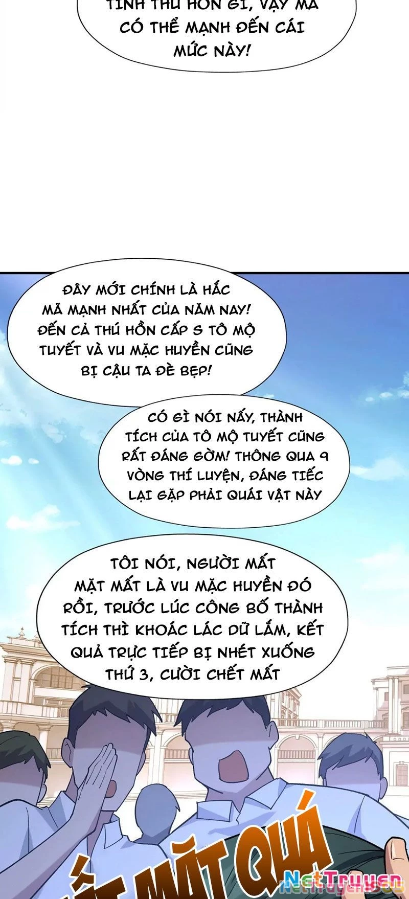 Trùng Sinh Thành Godzilla Chapter 223 - 21