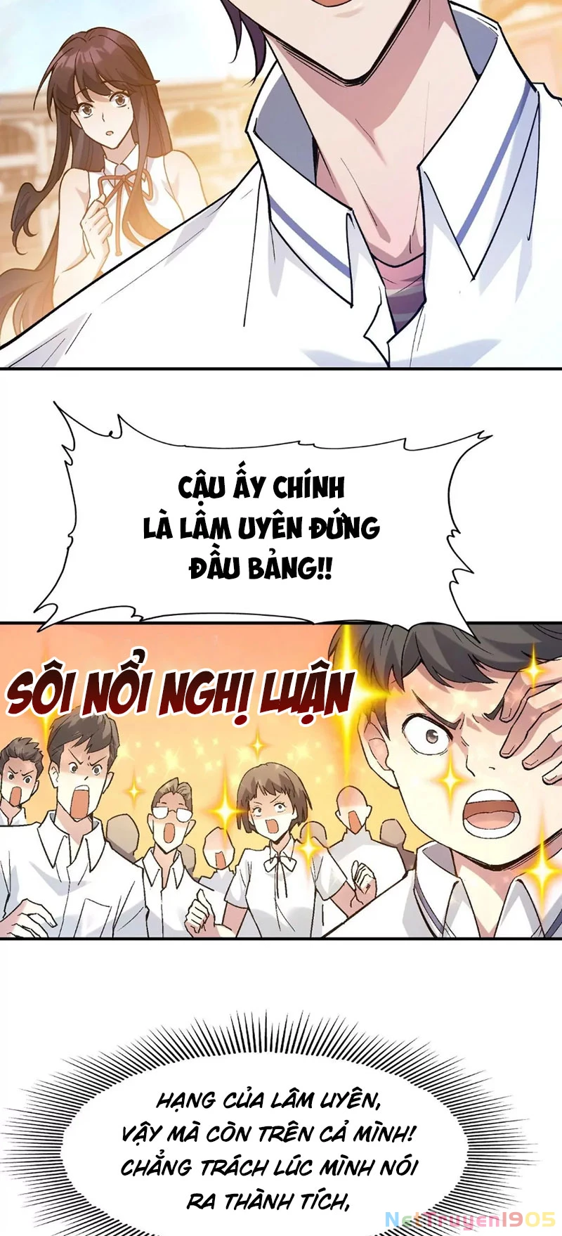 Trùng Sinh Thành Godzilla Chapter 223 - 25