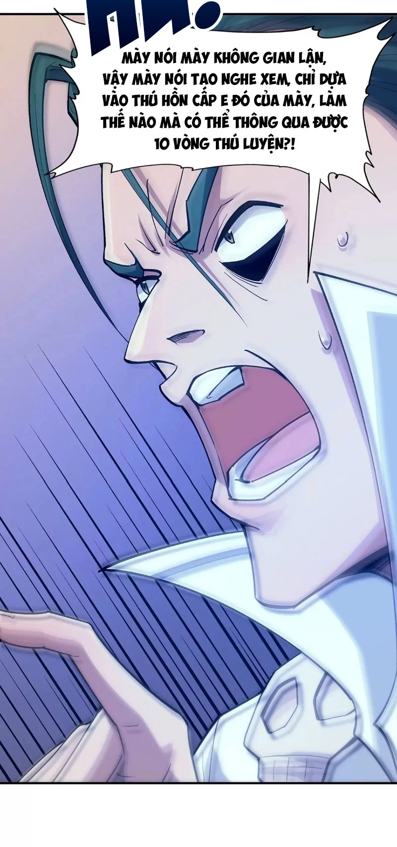 Trùng Sinh Thành Godzilla Chapter 223 - 33