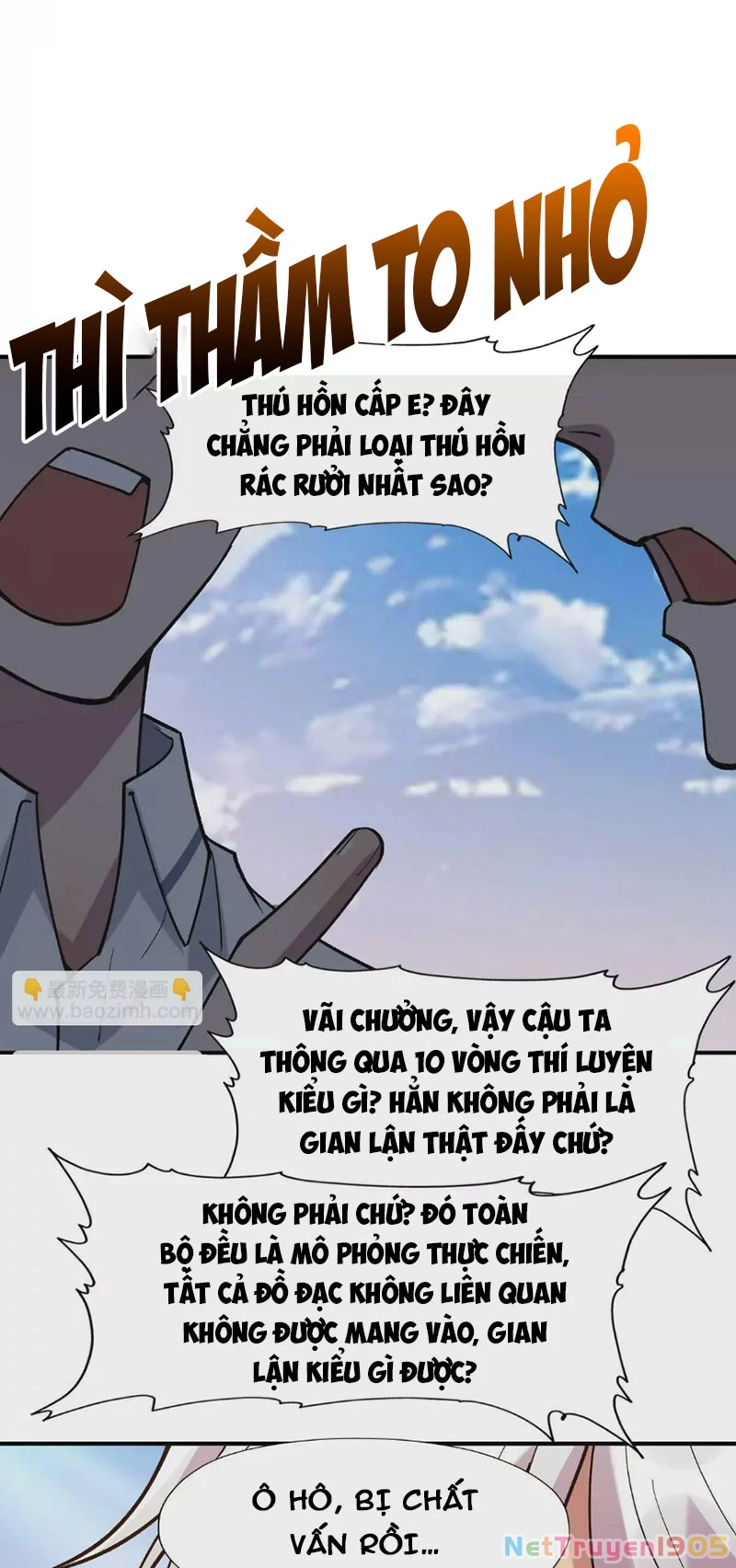 Trùng Sinh Thành Godzilla Chapter 223 - 34