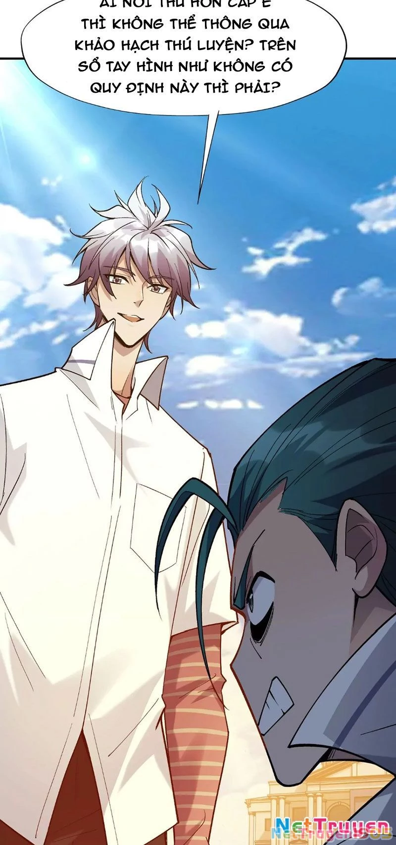 Trùng Sinh Thành Godzilla Chapter 223 - 36