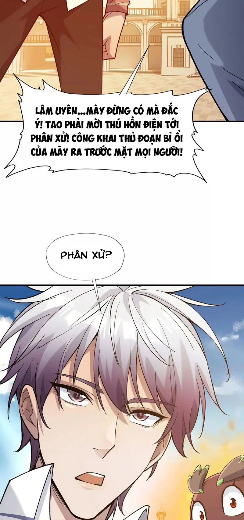 Trùng Sinh Thành Godzilla Chapter 223 - 37