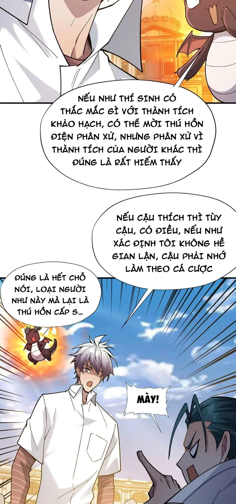 Trùng Sinh Thành Godzilla Chapter 223 - 38