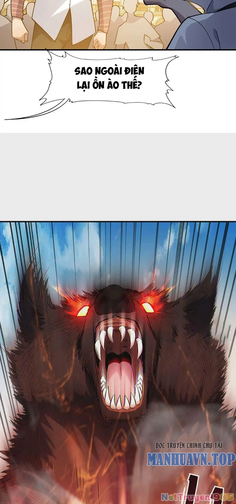 Trùng Sinh Thành Godzilla Chapter 223 - 39