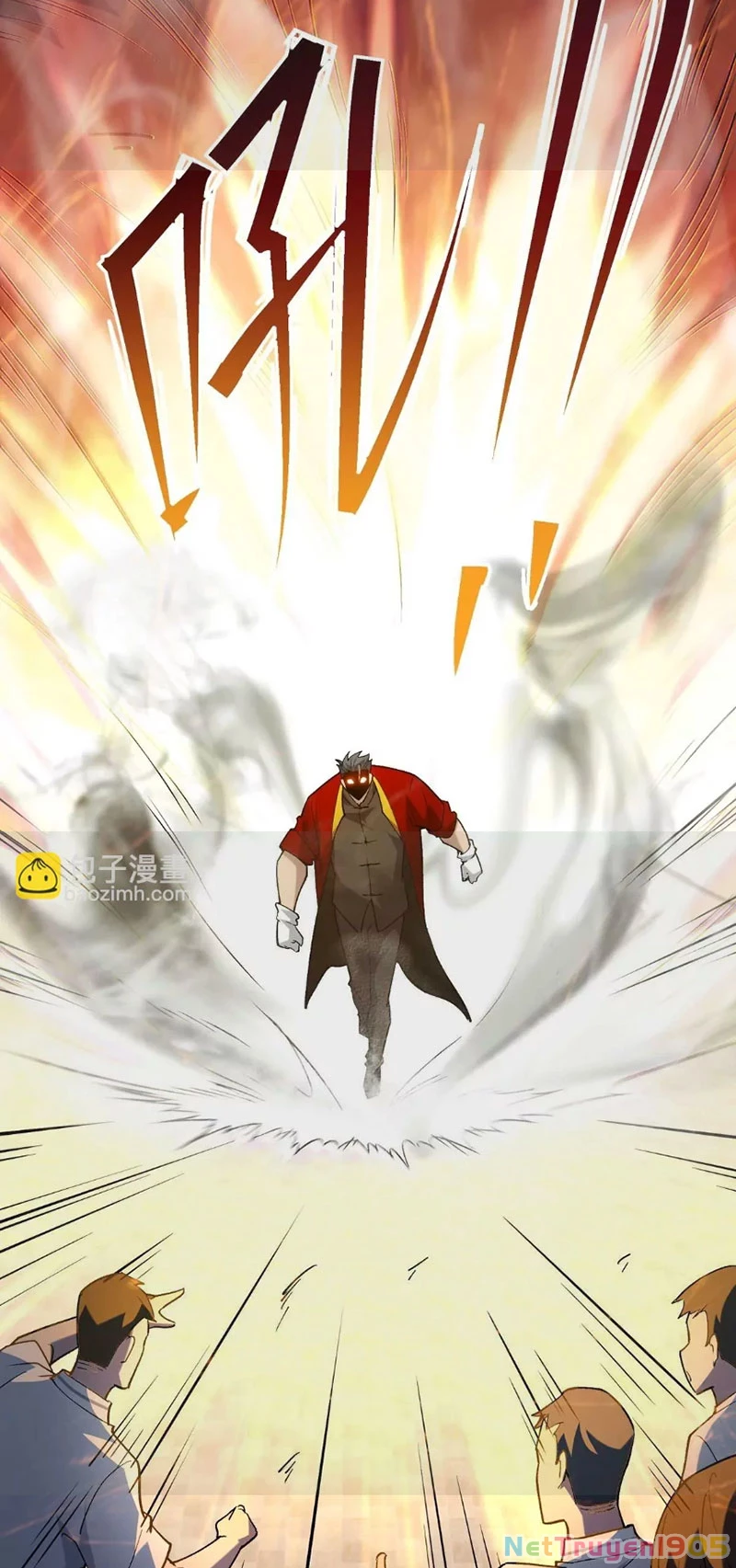 Trùng Sinh Thành Godzilla Chapter 223 - 40