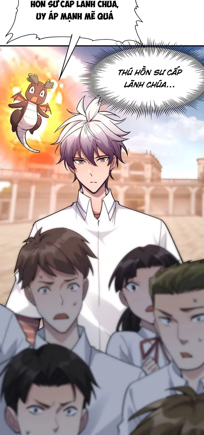 Trùng Sinh Thành Godzilla Chapter 223 - 42