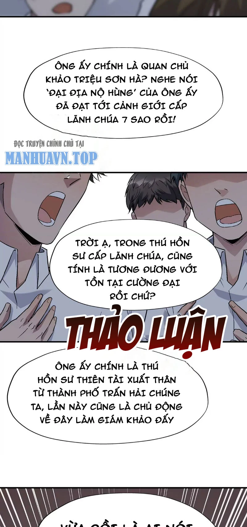 Trùng Sinh Thành Godzilla Chapter 223 - 43
