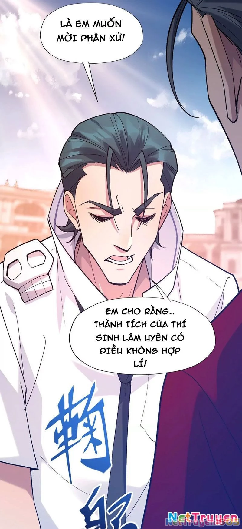 Trùng Sinh Thành Godzilla Chapter 223 - 46