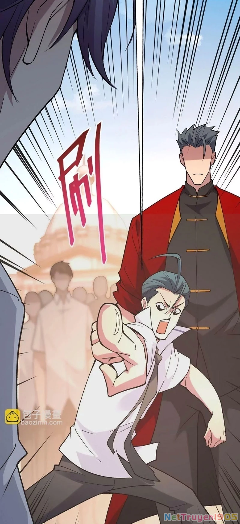 Trùng Sinh Thành Godzilla Chapter 223 - 48