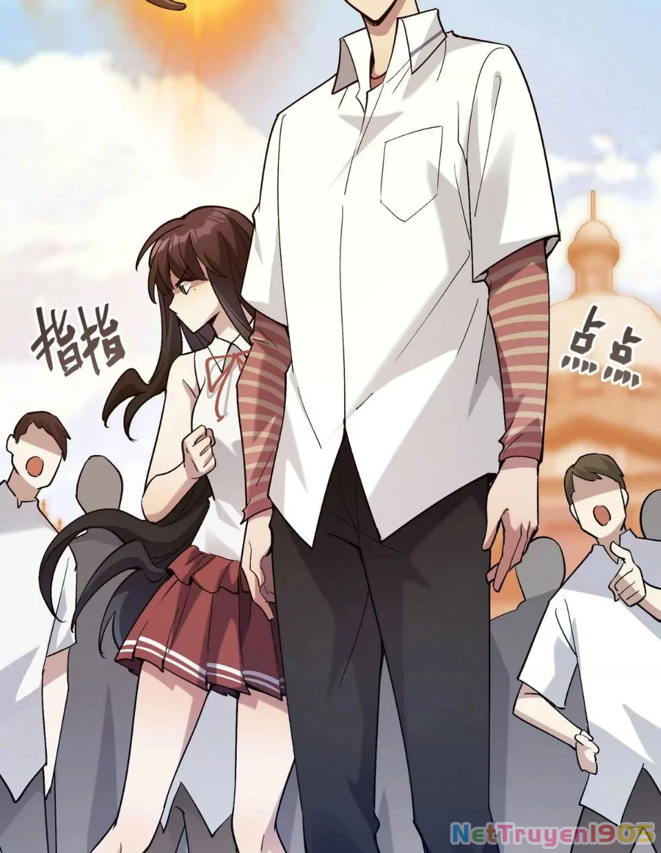 Trùng Sinh Thành Godzilla Chapter 224 - 5