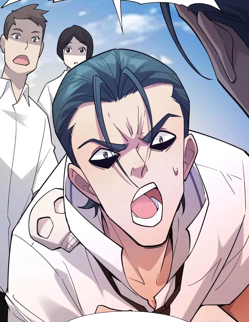 Trùng Sinh Thành Godzilla Chapter 224 - 7