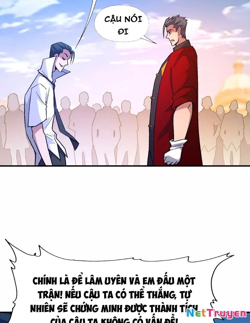 Trùng Sinh Thành Godzilla Chapter 224 - 11