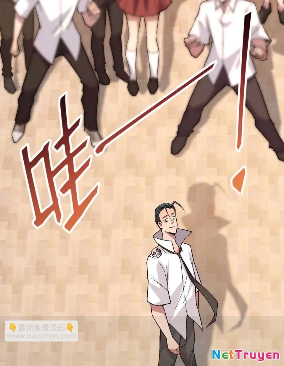 Trùng Sinh Thành Godzilla Chapter 224 - 16