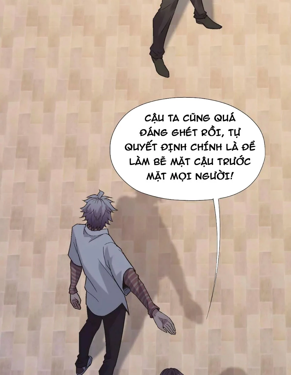 Trùng Sinh Thành Godzilla Chapter 224 - 17