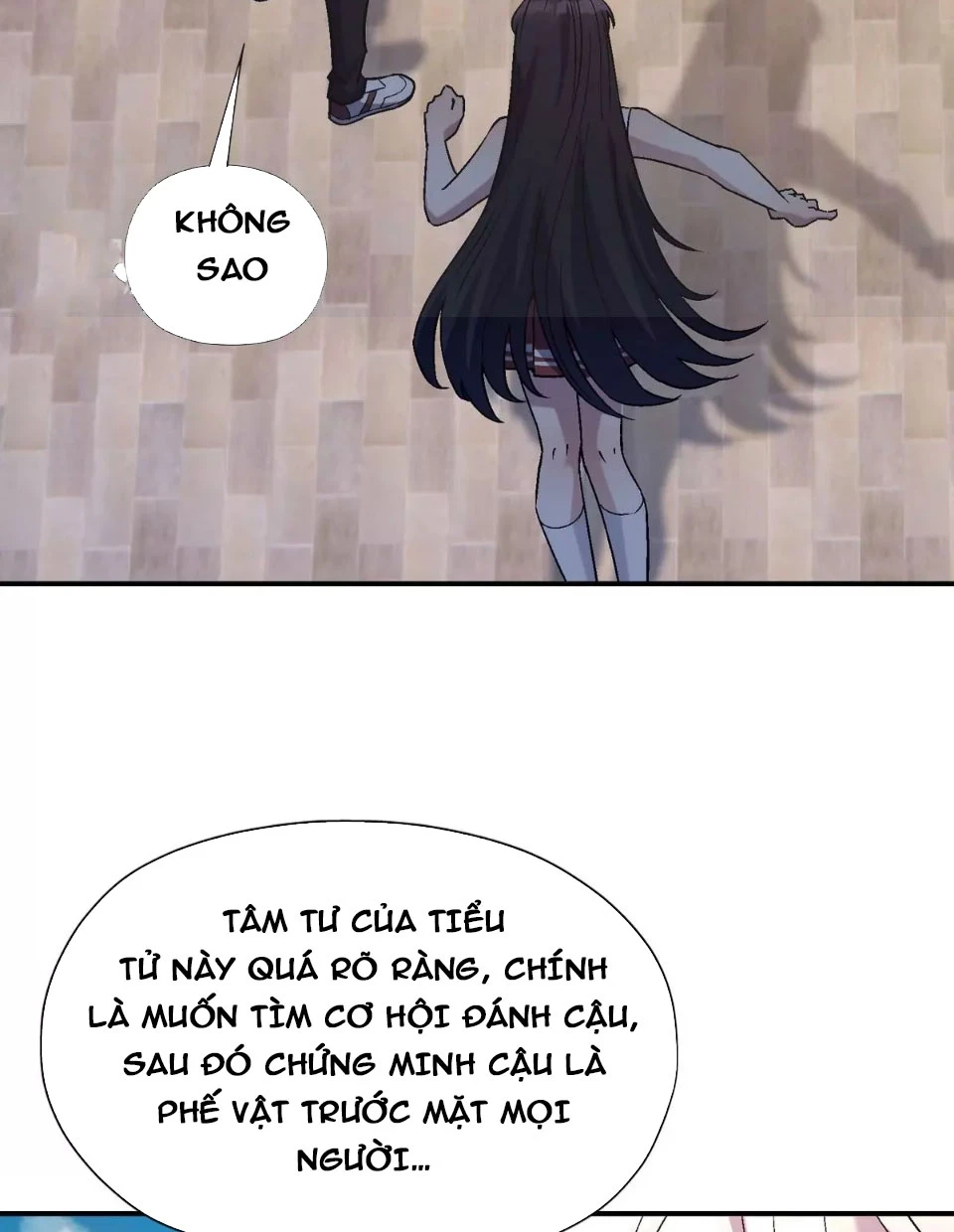 Trùng Sinh Thành Godzilla Chapter 224 - 18