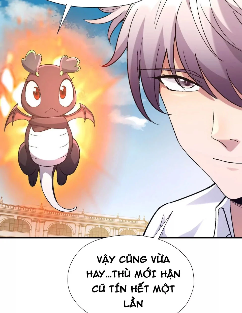 Trùng Sinh Thành Godzilla Chapter 224 - 19