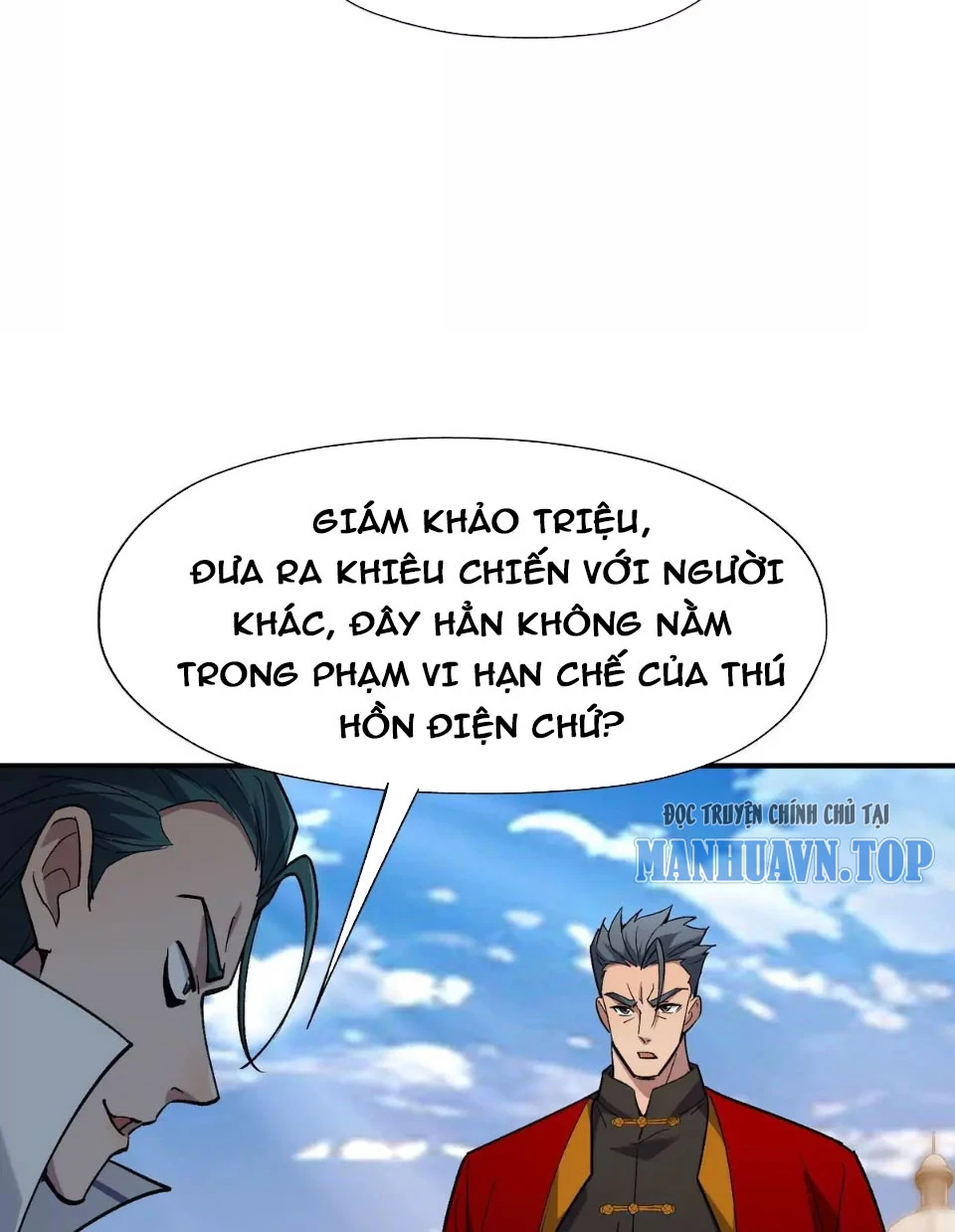 Trùng Sinh Thành Godzilla Chapter 224 - 20