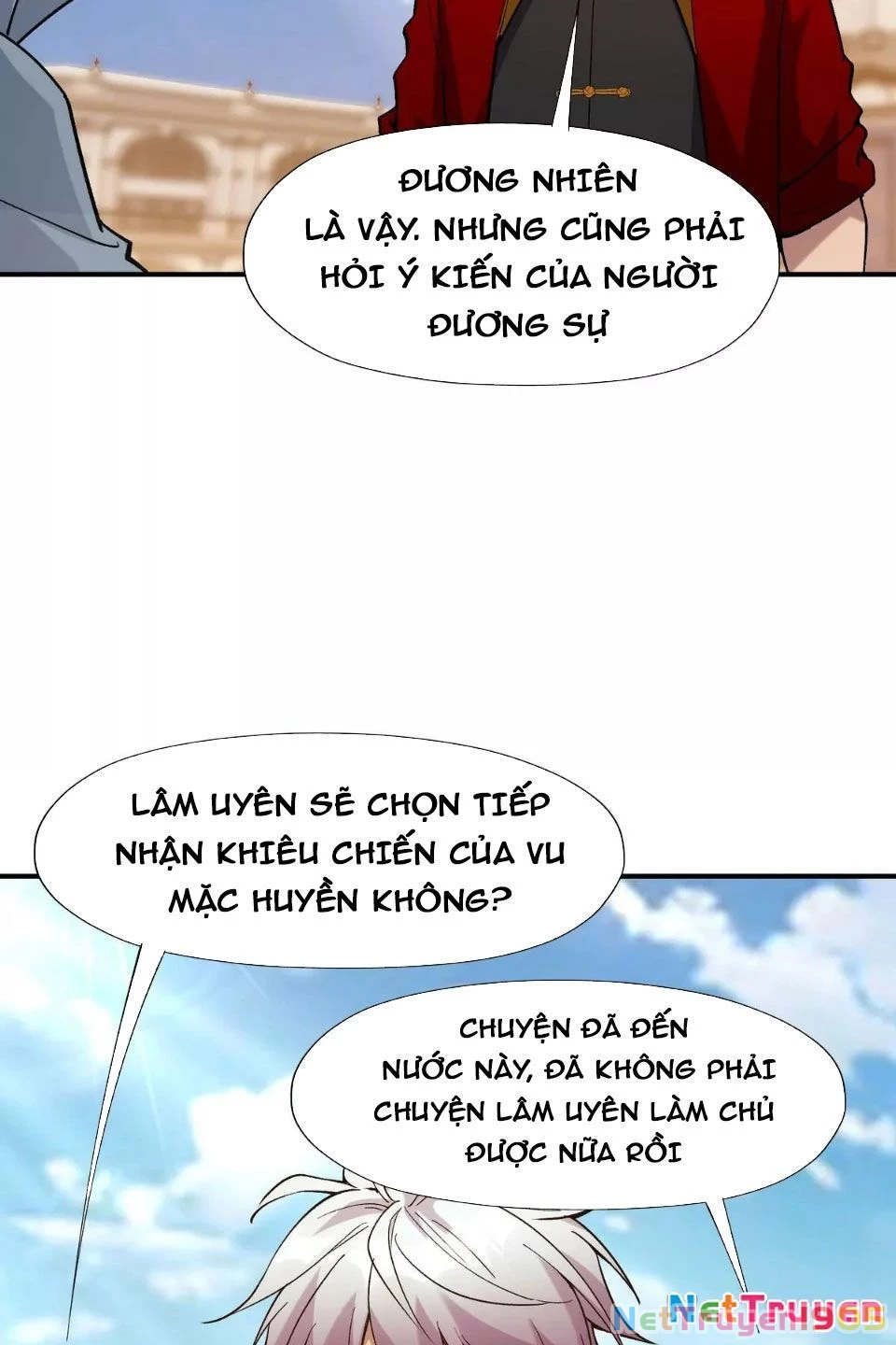 Trùng Sinh Thành Godzilla Chapter 224 - 21