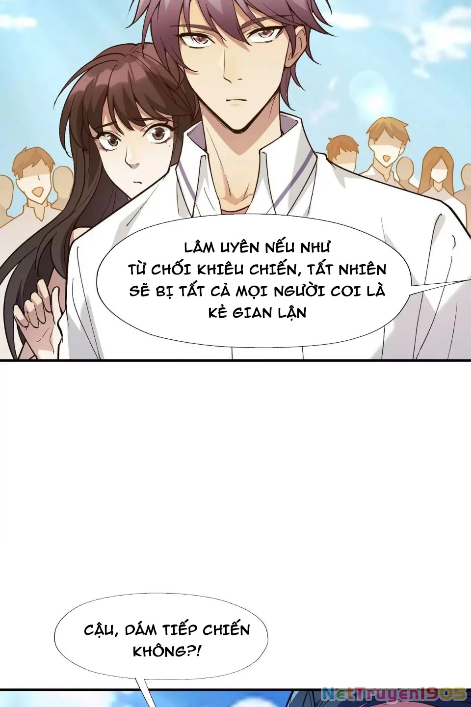 Trùng Sinh Thành Godzilla Chapter 224 - 22