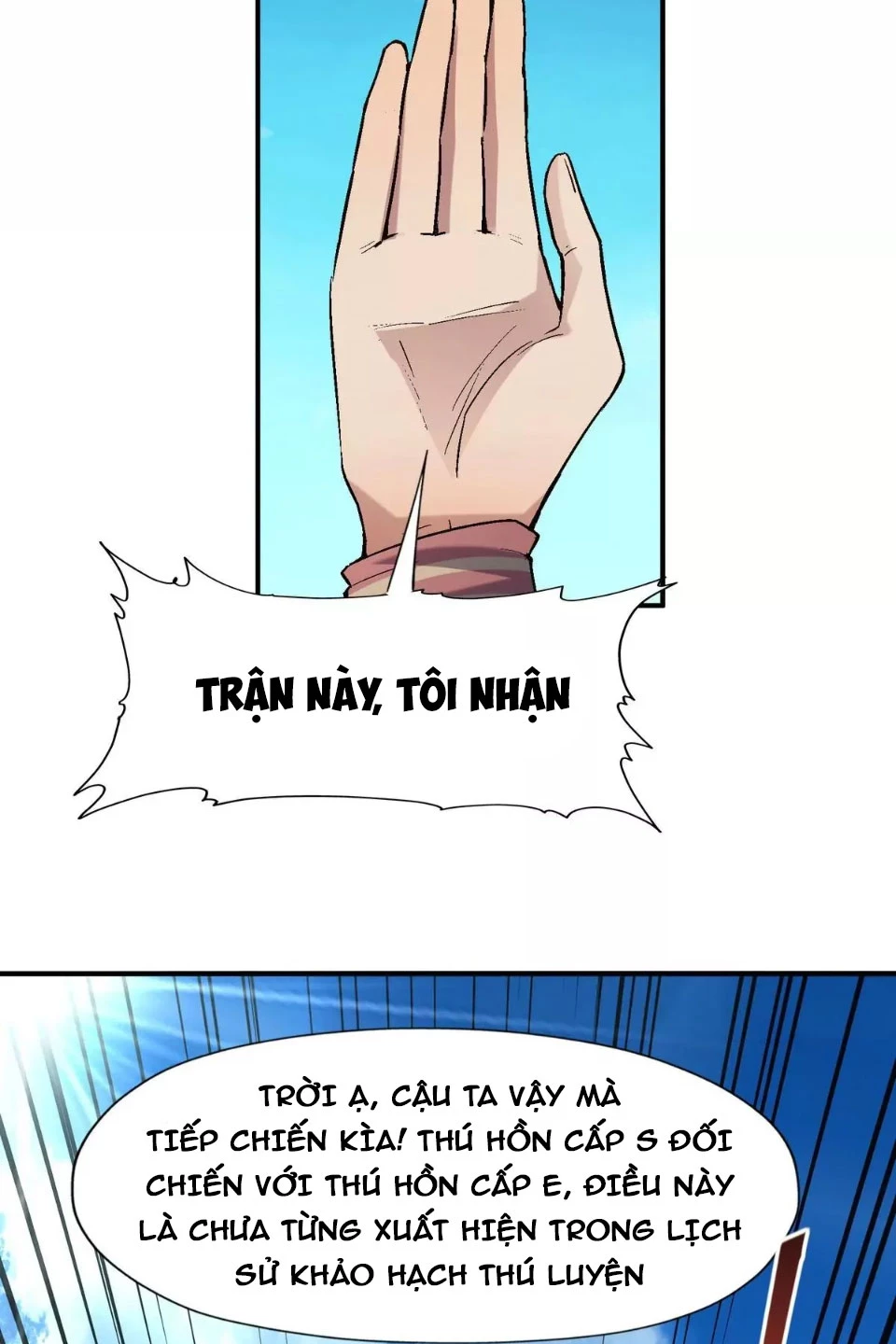 Trùng Sinh Thành Godzilla Chapter 224 - 25